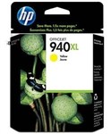 Hp C4909Aa No 940Xl Ink Cartridge High Yield Yellow