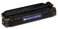 Hp C7115A No 15A Toner Cartridge Black