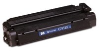 Hp C7115X No 15X Toner Cartridge Black