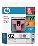 Hp C8775Wa No 02 Ink Cartridge Light Magenta