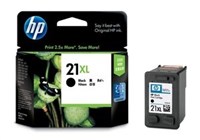 Hp C9351Ca No 21Xl Ink Cartridge High Yield Black