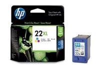 Hp C9352Ca No 22Xl Ink Cartridge High Yield Colour