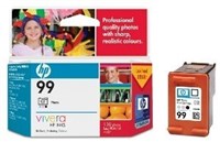 Hp C9369Wa No 99 Ink Cartrtidge 13Ml Photo Colour