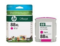 Hp C9392A No 88 Ink Cartridge Large Magenta