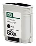 Hp C9396A No 88 Ink Cartridge Large Black