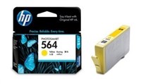 Hp Cb320Wa No 564 Ink Cartridge Yellow