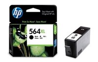Hp Cn684Wa No 564Xl Ink Cartridge Black