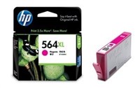 Hp Cb324Wa No 564Xl Ink Cartridge Magenta