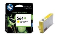 Hp Cb325Wa No 564Xl Ink Cartridge Yellow