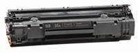 Hp Cb435A No 35A Laser Toner Cartridge Black