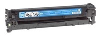 Hp Cb541A Laser Toner Cartridge Cyan