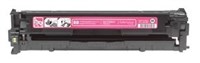 Hp Cb543A Laser Toner Cartridge Magenta