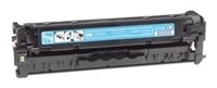 Hp Cc531A Laser Toner Cartridge Cyan
