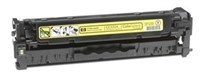 Hp Cc532A Laser Toner Cartridge Yellow