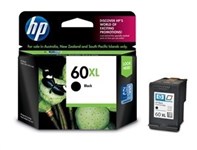 Hp Cc641Wa No 60Xl Ink Cartridge Black