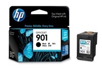 Hp Cc653Aa No 901 Ink Cartridge Black