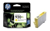 Hp Cd974Aa No 920Xl Ink Cartridge Yellow
