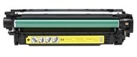 Hp Ce252A Toner Cartridge Yellow