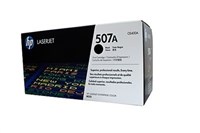 Hp Ce400A No 507A Toner Cartridge Black