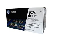 Hp Ce400X No 507X High Yield Toner Cartridge Black