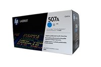 Hp Ce401A No 507A Toner Cartridge Cyan