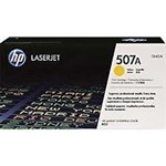 Hp Ce402A No 507A Toner Cartridge Yellow