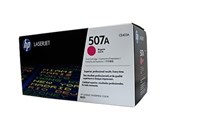 Hp Ce403A No507A Toner Cartridge Magetna
