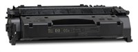 Hp Ce505X No 05X Toner Cartridge High Yield Black