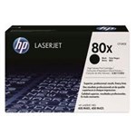 Hp Cf280X No 80X Toner Cartridge High Yield Black