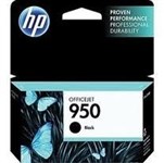 Hp Cn049Aa No 950 Inkjet Cartridge Black