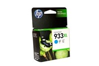 Hp Cn054Aa No 933Xl Ink Cartridge High Yield Cyan