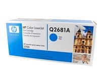 Hp Q2681A Toner Cartridge Cyan