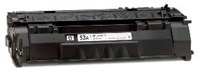 Hp Q7553A No 53A Toner Cartridge Black