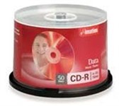 Imation CdR 52X 700Mb 80Min Spindle Pack 50