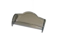 Italplast I 110Smk Tinted Coloured Business Card Holder 25 Cards Smoke