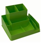 Italplast I 35Fl Fruit Desk Organiser Lime