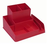 Italplast I 35Fw Fruit Desk Organiser Watermelon