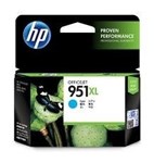 Hp 951Xl Inkjet Cartridge Cyan