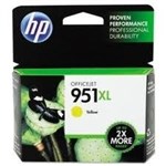 Hp 951Xl Inkjet Cartridge Yellow