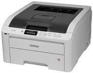 Brother Hl3075Cw Printer Colour Laser