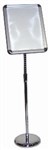 Jpm Manhattan Premium A3 Snap Frame Foyer Stand