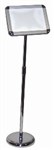 Jpm Manhattan Premium A4 Snap Frame Foyer Stand
