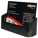 DeflectO 90104 Card Holder Single