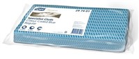 Tork Premium Specialist Cloth Colour Coded Regular Blue Pack 25