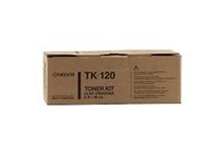 Kyocera Tk120 Mono Laser Toner Cartridge Black