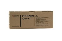 Kyocera Tk520M Toner Cartridge Magenta