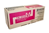 Kyocera Tk554M Toner Cartridge Magenta