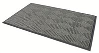 Mattek Prestige Entrance Mat 900 X 1500Mm Charcoal