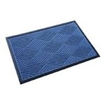 Mattek Prestige Entrance Mat 600 X 900Mm Blue