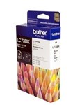 Brother Lc73Bk Inkjet Cartridge High Capacity Black